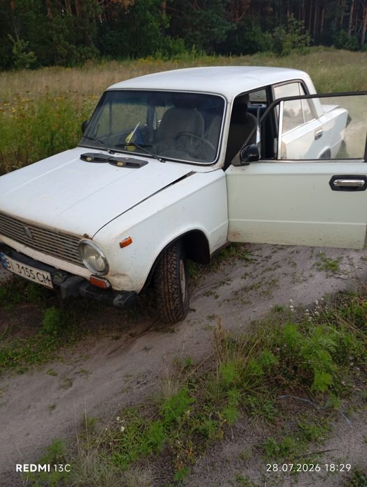 Продам ваз 2101 газ/бензин