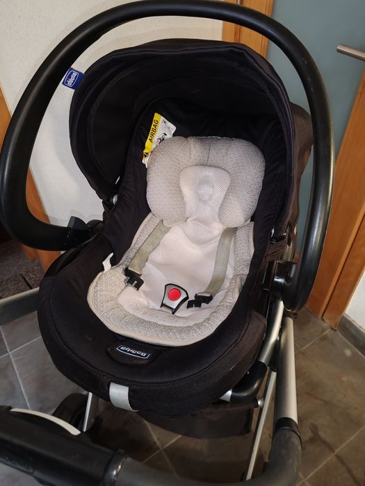 Carrinho de bebé Chicco Urban 3 em 1