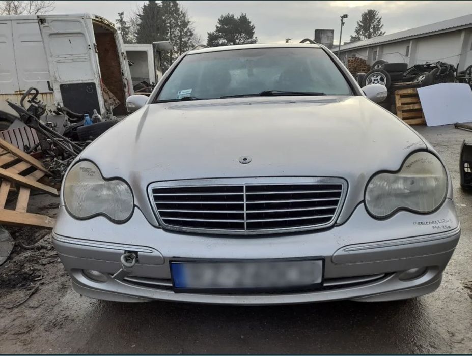 Коробка передач Mercedes w203 разборка розборка  б/у запчасти
