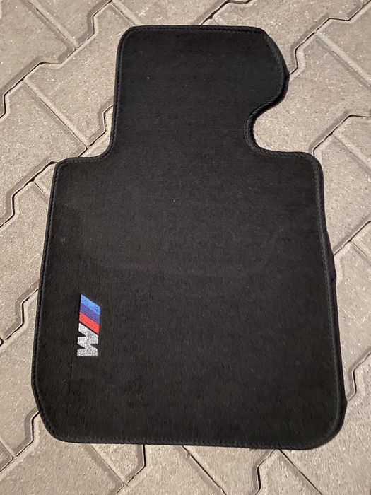 Dywaniki f30 bmw M power M performance