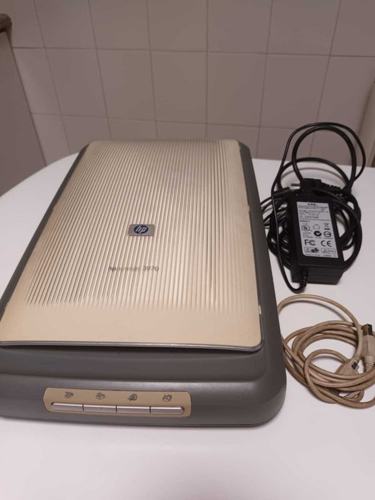 HP Scanjet 3970 (a cores)