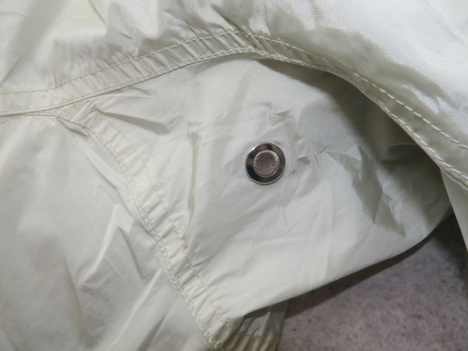 Prada dwustronna kurtka wiatrówka damska L