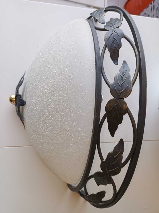 Candeeiros de tecto e parede