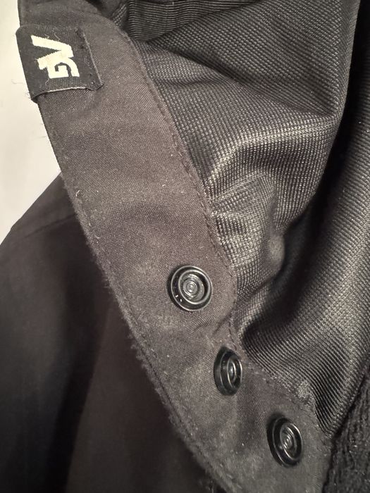 Bluza wiatrówka windstopper Analog Burton Snowboard M