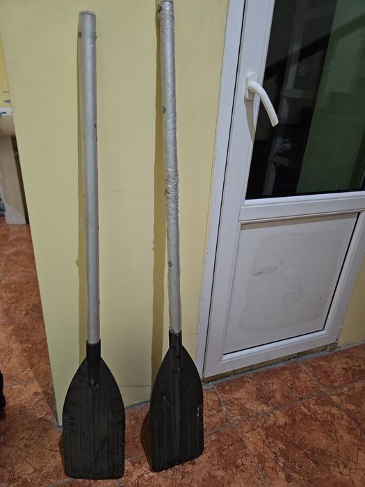 Алюмінієве весло для човна чи каяка