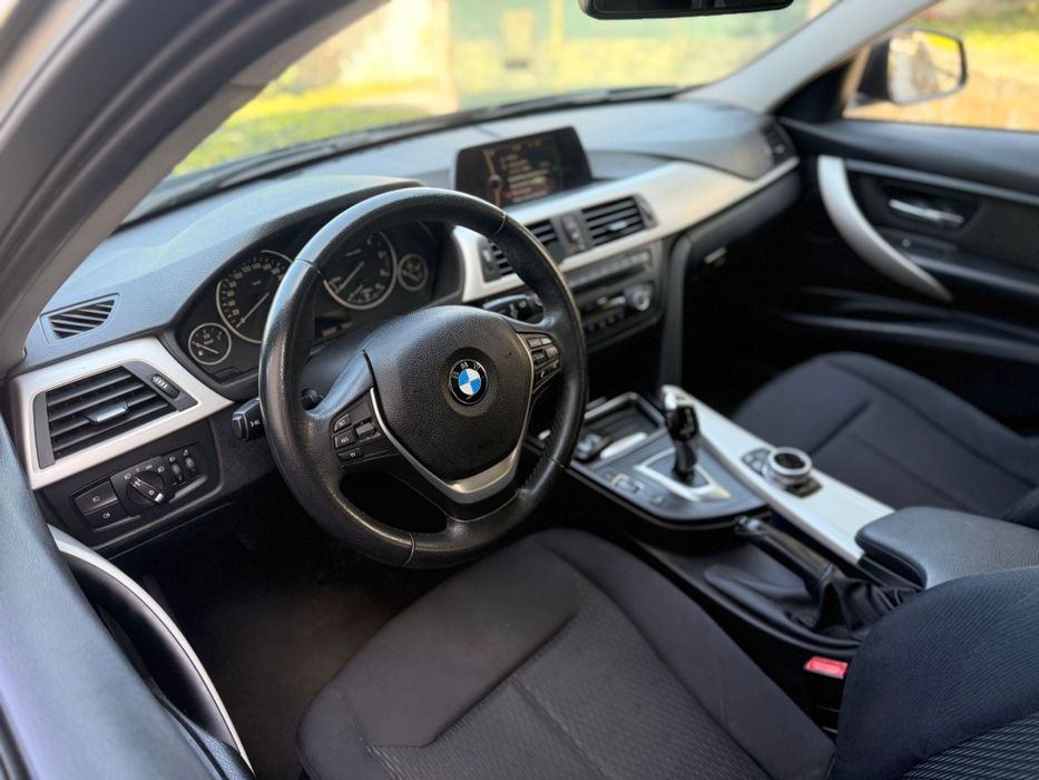 Bmw 320 Touring [ F31]