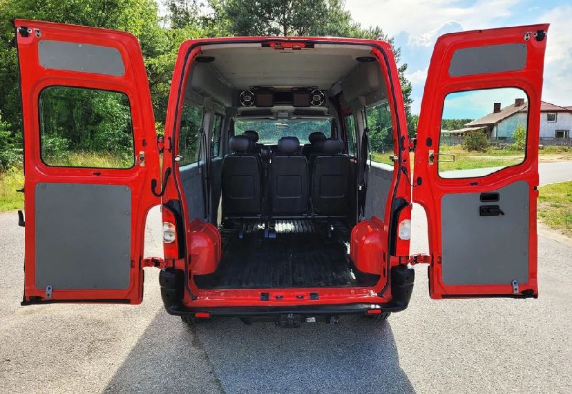 Renault Master 2007 2.5 CDTI