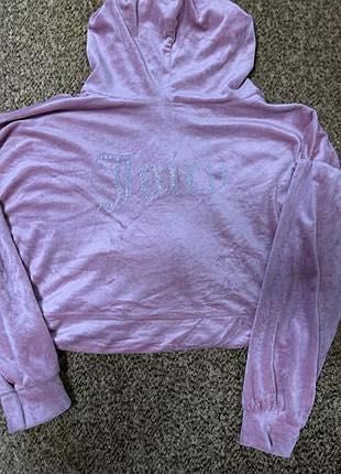 Велюровая Зипка juice