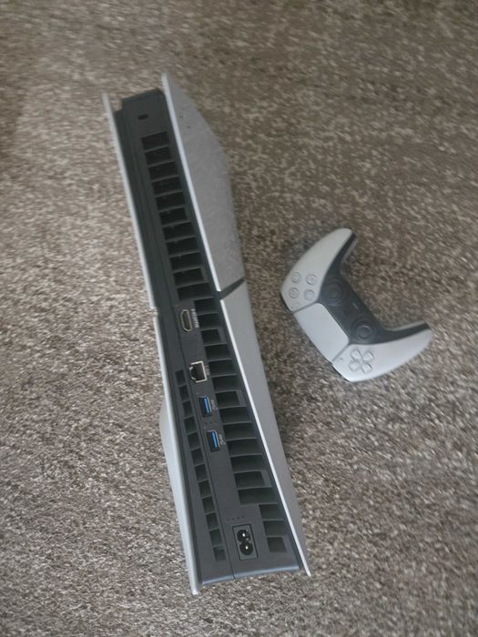 konsola sony playstation ps5 slim z napedem,