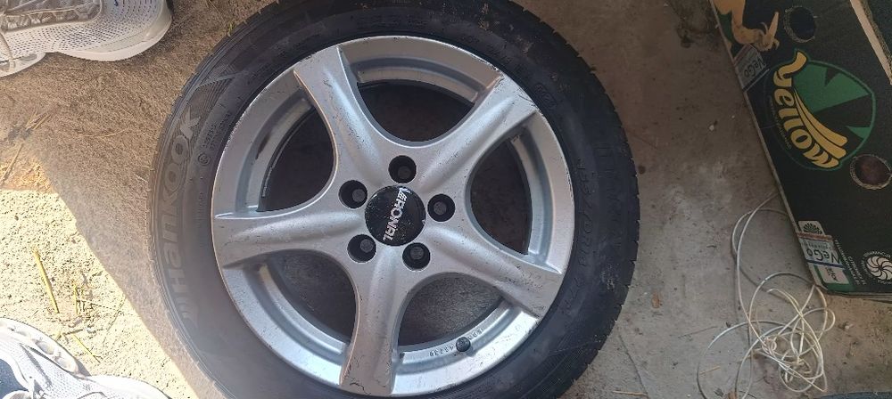 Koła Letnie Skoda Fabia