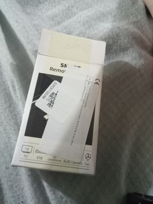 Smart remote control