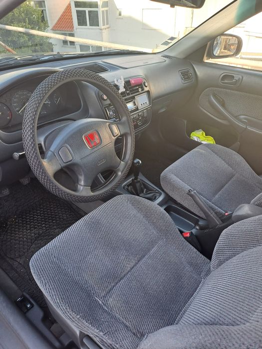 Carro Honda Civic 1.4