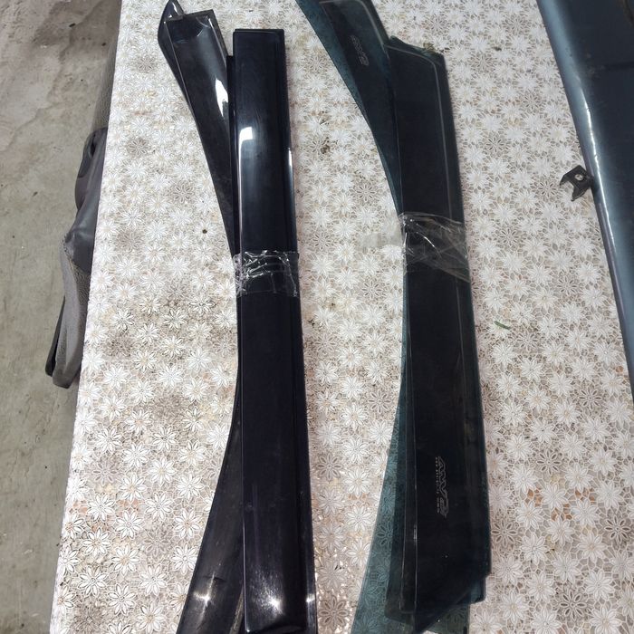 Ветровики ваз 2110 2111 2112