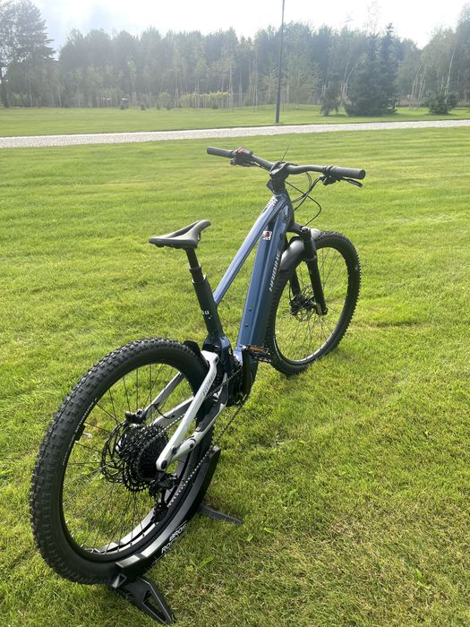 Nowy rower elektryczny e-MTB Haibike AllTrail 4 (Bosch CX,)