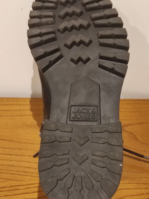 Botas Motard Jack & Jones