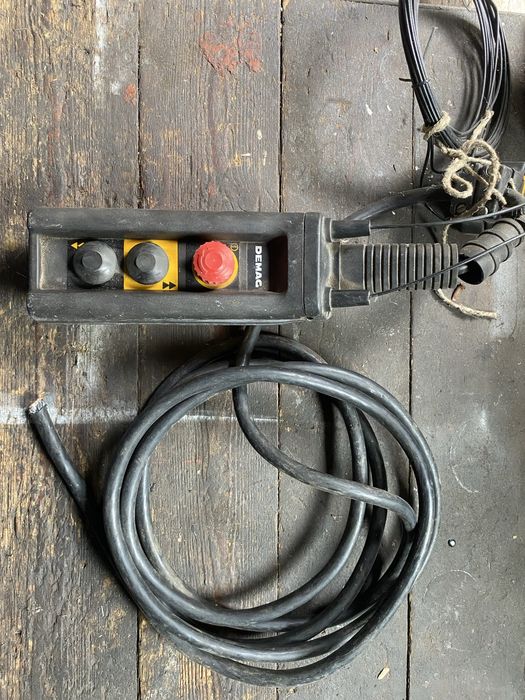 Kaseta sterownicza Demag DST3