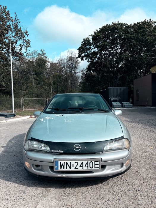 Opel Tigra 1.4 benzin
