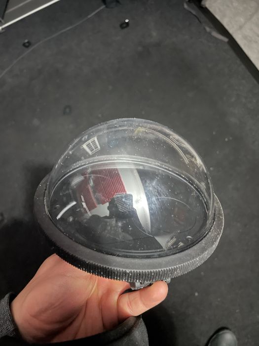 Dome GoPro Cupula