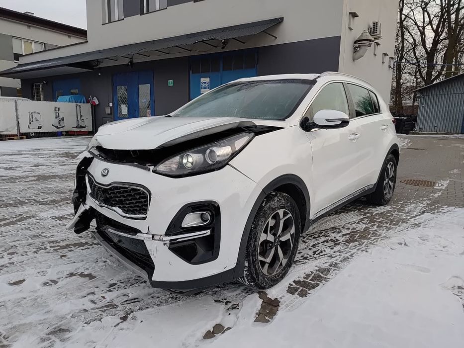Kia Sportage automat 136KM, diesel, klima POLIFT
