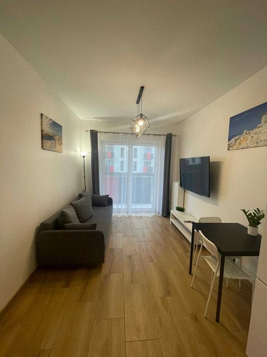 Nowe mieszkanie blok z windą + komórka + garaż podziemny