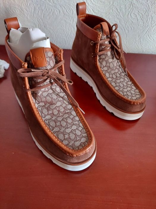 Ботинки Coach 27.5 стелька