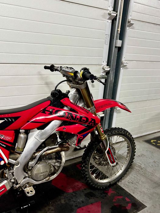 Honda Crf 250 de 2007