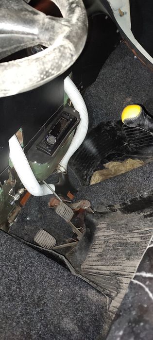 ЗАЗ 965 горбатий запорожец