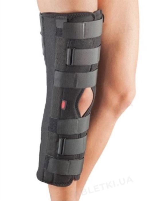 Тутор, фиксатор, бандаж на коленный сустав aurafix