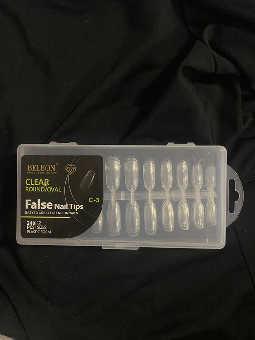 Гелеві тіпси