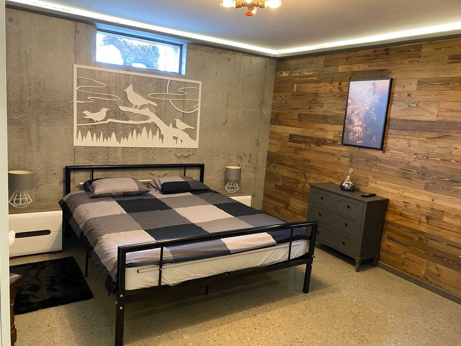 Domek w górach z balią do wynajęcia na wyłączność Sauna Ferie Zawoja