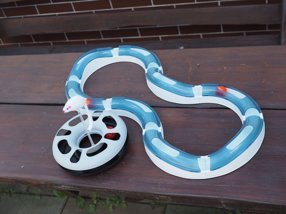 zabawki dla kota Catit Design Senses Super Roller