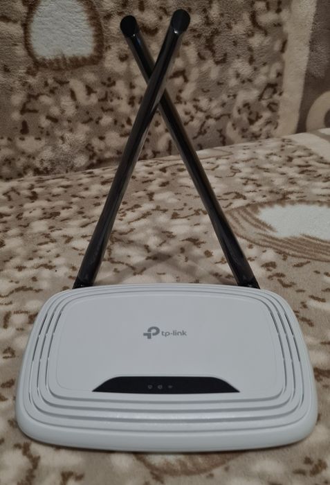 Роутер, маршрутизатор tp-link TL-WR841N