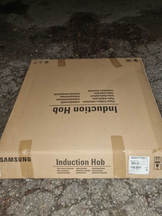 Sprzedam plyte indukcyjna