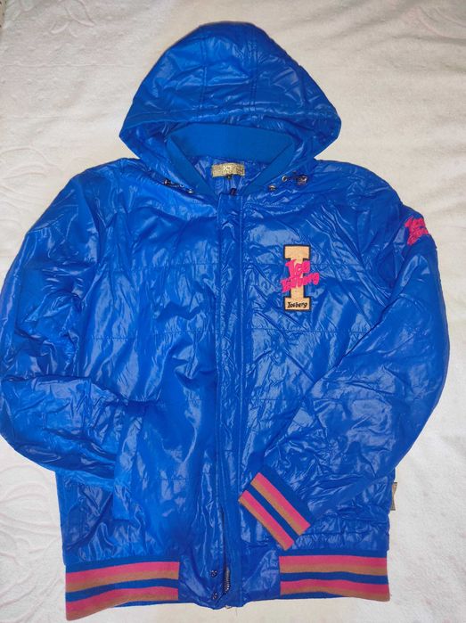 Куртка демисезонная унисекс