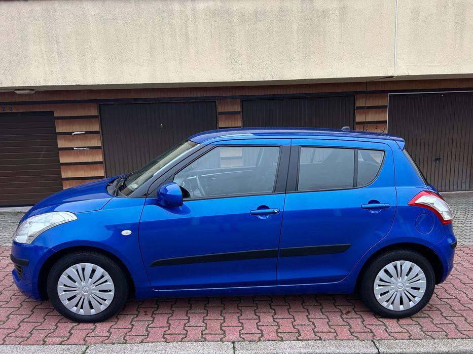 Suzuki Swift 63 tys km automat salon Polska