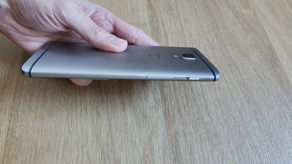 Oneplus 3 6/64 stan bdb bez ładowarki