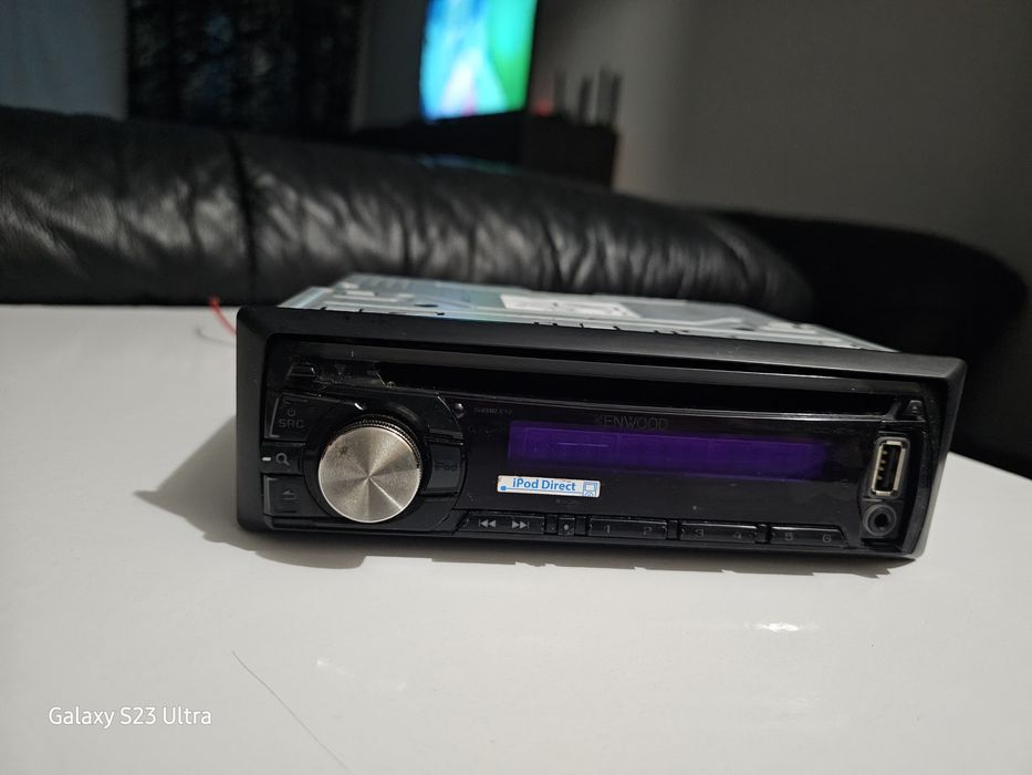 Автомагнитола Kenwood KDC -4054 U