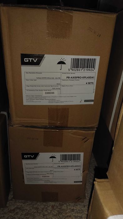 Szuflady Gtv AmixPro 500 Nowe
