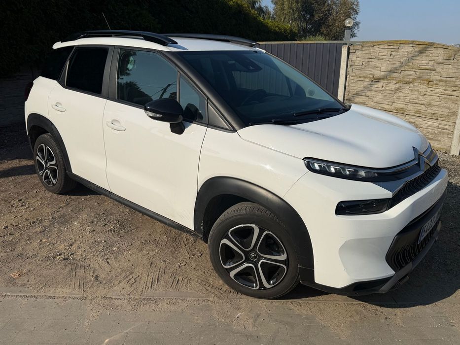 Citroën C3 Aircross