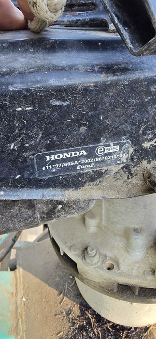 Espalhador betão, Helicóptero Honda 5,5cv, 3.7kw, Imer delta 90