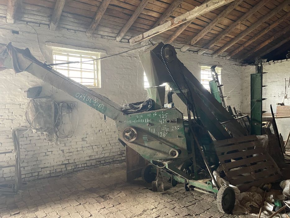 Зернометач 60 тон в годину