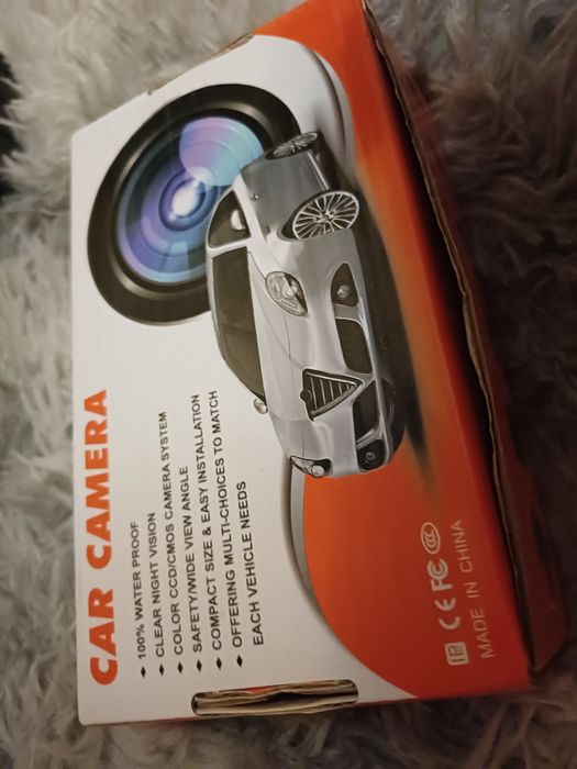 Камера для авто.