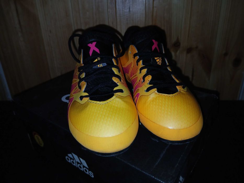 Бутси Adidas X (28 розмір)