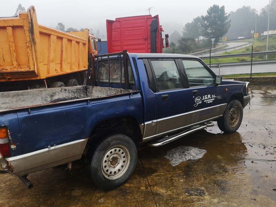 Mitsubishi l 200 4x4