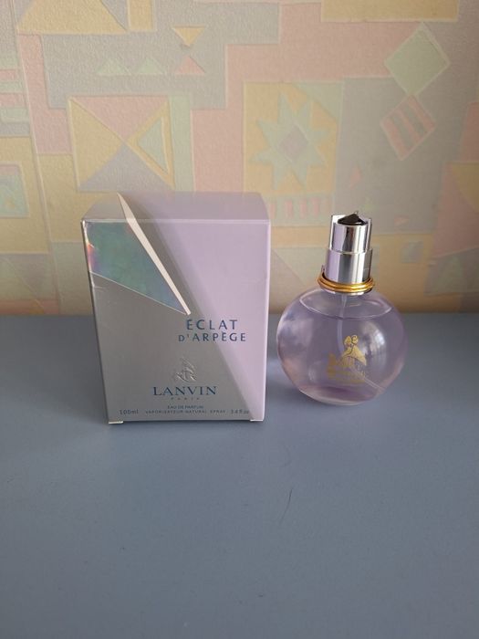 Парфуми жіночі. LANVIN