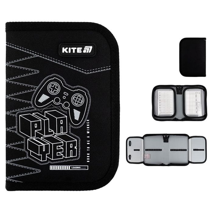 Шкільний рюкзак набір Kite 2025 з термосом в подарунок.