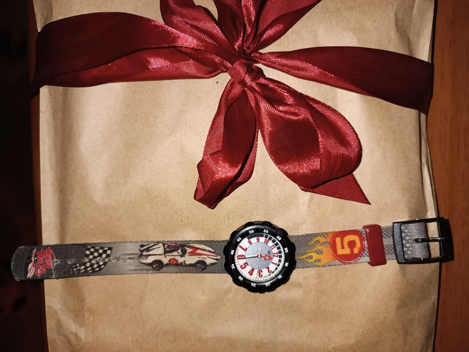 Дитячий годинник SWATCH flick flack