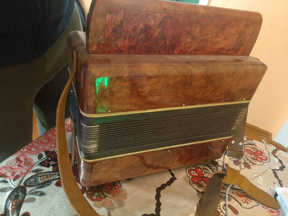 Гармошка "Ромашка"