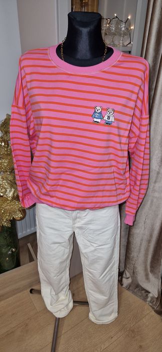 Bluza damska w paski