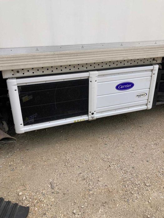 Scania R580 6x2 + Chico Frigorifico ano 2017